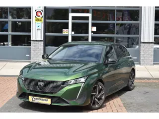 Peugeot 308 1.2 PureTech Allure Pack Business Navi Airco Leder Km 59.500!!