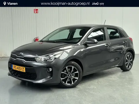 Kia Rio 1.0 TGDI ComfortPlusLine Navigator