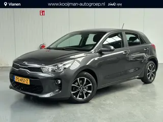Kia Rio 1.0 TGDI ComfortPlusLine Navigator
