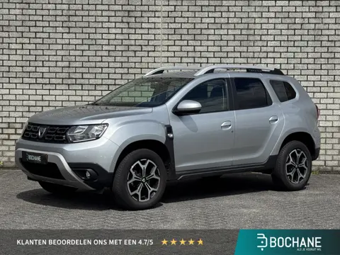 Dacia Duster 1.0 TCe Prestige | Achteruitrijcamera | Navigatie | Climate Control | Bluetooth |