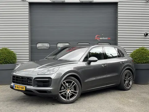 Porsche Cayenne 3.0 E-Hybrid Sport Chrono | 360* Camera | Luchtvering | Bose | Stoelventilatie/Verwa