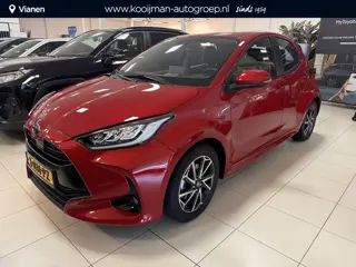 Toyota Yaris 1.5 Hybrid Dynamic + trekhaak , NL auto slechts 19000 km
