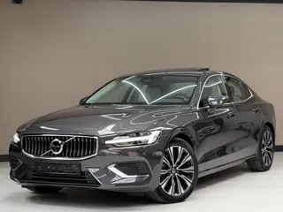 Volvo S60 2.0 Recharge T8 AWD Ultimate Dark 455 PK 1e eig., schadevrij, dealeronderhouden