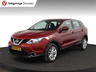 Nissan Qashqai 1.2 Acenta |NAP