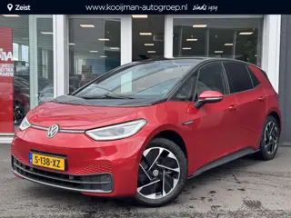 Volkswagen ID.3 Pro 58 kWh PDC voor & Achter | Navigatie | Achteruitrijcamera | Cruise control | Cli