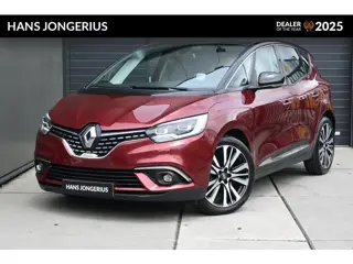 Renault Scénic TCe 130 Initiale Paris | CAMERA | LEDER | PANORAMADAK | NAVI | STOELVERWARMING | CRUI