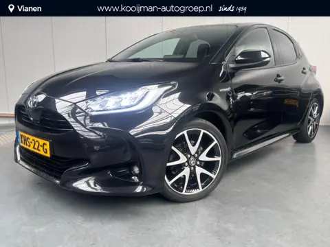 Toyota Yaris 1.5 Hybrid Launch Edition