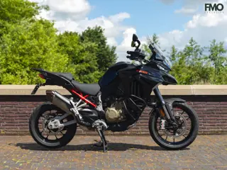 Ducati Multistrada V4 S Akrapovic|Garantie 05/2027|Carbon