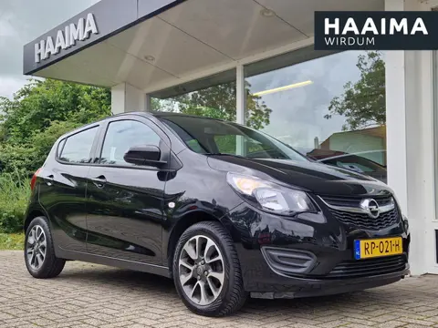 Opel KARL 1.0 ecoFLEX Edition | Airco & Cruise Control | Bluetooth | Lichtmetalen Velgen |