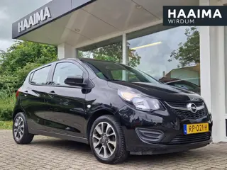 Opel KARL 1.0 ecoFLEX Edition | Airco & Cruise Control | Bluetooth | Lichtmetalen Velgen |