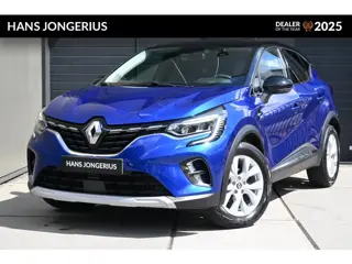 Renault Captur TCe 90 Intens | CAMERA | NAVI | CRUISE CONTROL | CLIMATE CONTROL | APPLECARPLAY/ANDRO