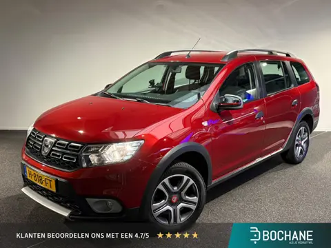 Dacia Logan MCV 0.9 TCe Tech Road | Camera | Trekhaak | Airco | Navigatie