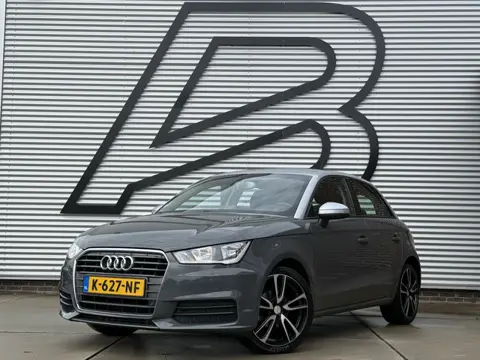Audi A1 Sportback 1.0 TFSI 1e Eigenaar|Navi|Clima|Cruise|PDC V+A|Nano Grey|APK tot 02-2027