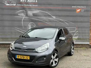 Kia Rio 1.2 CVVT Plus Pack NAP,LED,Garantie