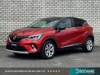 Renault Captur 1.0 TCe 100 Bi-Fuel Intens | Achteruitrijcamera | Navigatie | Climate Control | Apple