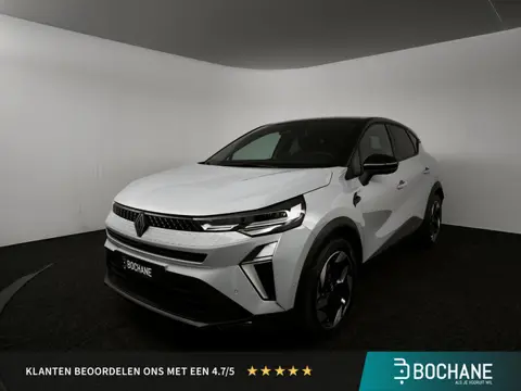 Renault Captur 1.6 E-Tech full hybrid 145 techno | 1e Eigenaar | Cruise-control Adaptief |