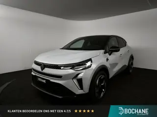 Renault Captur 1.6 E-Tech full hybrid 145 techno | 1e Eigenaar | Cruise-control Adaptief |