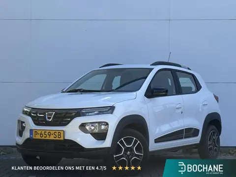 Dacia Spring Comfort 27 kWh | 1e Eigenaar | Airco |