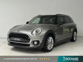 MINI Clubman 1.5 Cooper Business Edition | Navigatie | Parkeersensoren | Climate Control | Lichtmeta