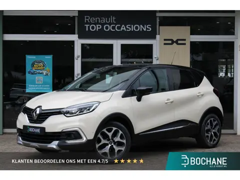 Renault Captur 0.9 TCe Intens | Achteruitrijcamera | Trekhaak | Airco