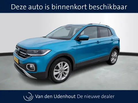 Volkswagen T-Cross 1.0 TSI Automaat Style | Multimedia | Camera | Binnenkort beschikbaar