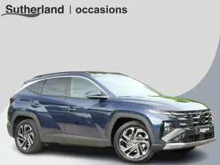 Hyundai Tucson 1.6 T-GDI HEV Premium Sky 215 PK |  Panoramadak | Stoelkoeling/verwarming | 360 grade