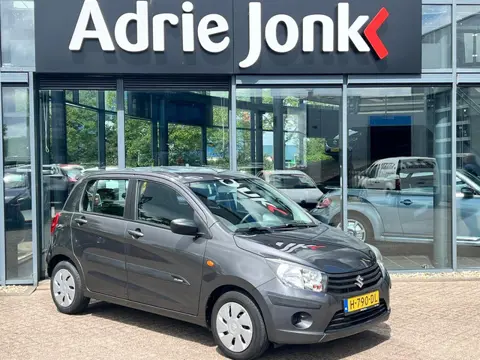 Suzuki Celerio 1.0 Comfort PARKEERSENSOREN | BLUETOOTH | AIRCONDITIONING | 1e EIGENAAR | NED.AUTO | 