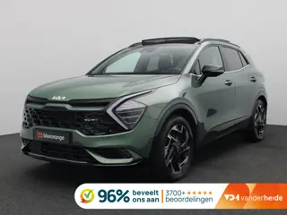 Kia Sportage 1.6 T-GDi Plug-in Hybrid AWD GT-Line 265PK Aut. SOH 100%, Panoramadak, Trekhaak, Keyles