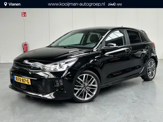 Kia Rio 1.0 T-GDi MHEV GT-Line