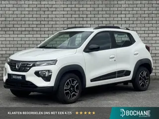 Dacia Spring Comfort 27 kWh | SOH 92% | Volledig Dealer Onderhouden | Airco | Bluetooth | DAB+ |