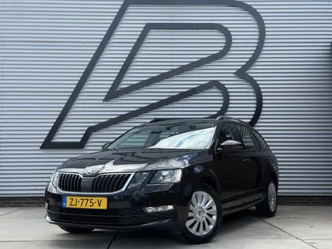 Skoda Octavia Combi 1.2 TSI Greentech Ambition Businessline 1e Eigenaar|Airco|Trekhaak|Elek ramen|Is