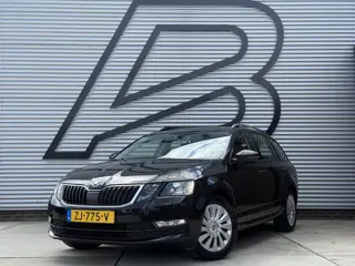 Skoda Octavia Combi 1.2 TSI Greentech Ambition Businessline 1e Eigenaar|Airco|Trekhaak|Elek ramen|Is