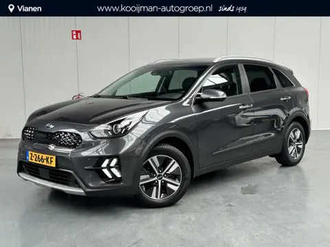 Kia Niro 1.6 GDi Hybrid DynamicLine
