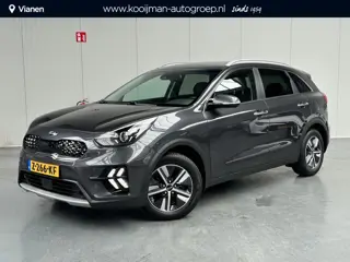 Kia Niro 1.6 GDi Hybrid DynamicLine