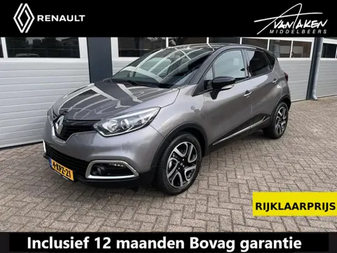 Renault Captur 1.2 TCe 120 Dynamique
