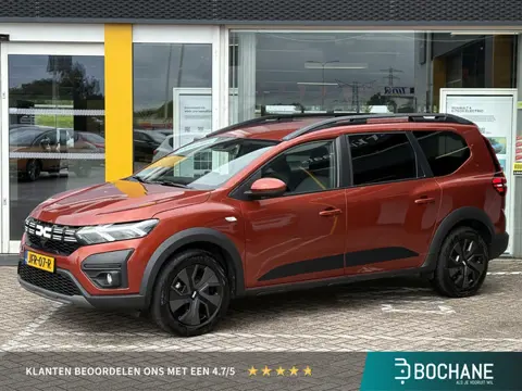 Dacia Jogger 1.6 Hybrid 140 Expression 5p. | Navigatie | LED | DAB | Cruise Control | Airco | Parkee