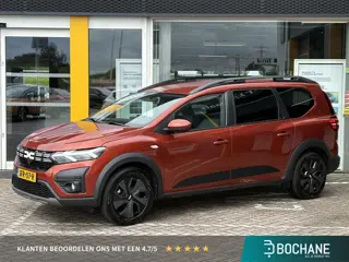Dacia Jogger 1.6 Hybrid 140 Expression 5p. | Navigatie | LED | DAB | Cruise Control | Airco | Parkee