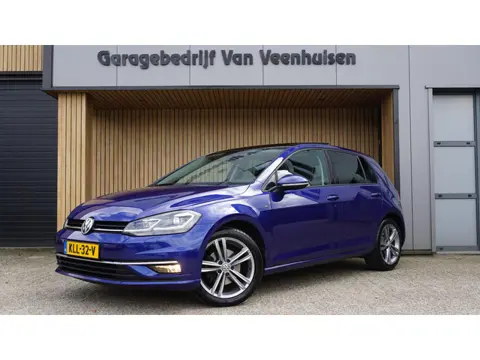 Volkswagen Golf 1.5 TSI 150pk Join & Highline Pano.Dak LED Afn.Trekhaak 17inch LM Adaptive Cruise *C