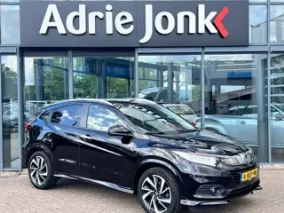 Honda HR-V 1.5 i-VTEC Executive AUTOMAAT | PANORAMADAK | CAMERA | PARKEER SENSOREN V+A | NAVIGATIE |