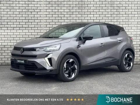 Renault Captur 1.6 E-Tech Full Hybrid 145 Techno | Achteruitrijcamera | Navigatie | Adaptive Cruise 