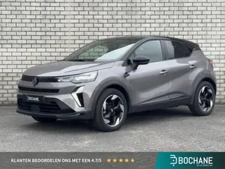Renault Captur 1.6 E-Tech Full Hybrid 145 Techno | Achteruitrijcamera | Navigatie | Adaptive Cruise 