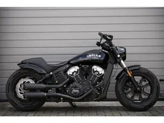 Indian 69 Scout Bobber Black Edition