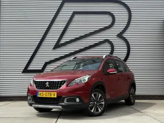 Peugeot 2008 1.2 PureTech Allure 2e Eigenaar|Navi|Camera|Clima|Trekhaak|Carplay|Cruise|N.A.P|Nieuwe 