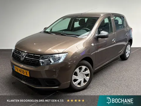 Dacia Sandero 0.9 TCe Ambiance | Airco | Elektrische ramen | Bluetooth