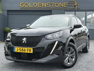 Peugeot 2008 1.2 PureTech Active 1e Eigenaar,360°Camera,Carplay,Dealer Onderhouden,102pk,Pdc,Lm velg