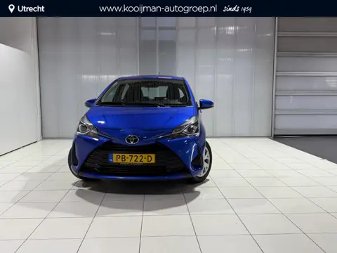 Toyota Yaris 1.5 VVT-i Aspiration | Trekhaak | Goed onderhouden |