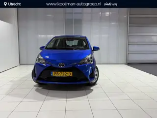 Toyota Yaris 1.5 VVT-i Aspiration | Trekhaak | Goed onderhouden |