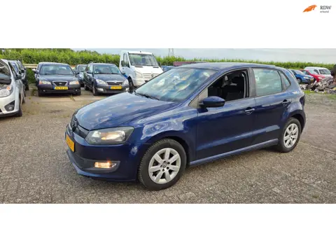 Volkswagen Polo 1.2 TDI BlueMotion Clima *OIL IN COOLANT*
