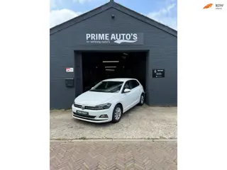 Volkswagen Polo 1.0 TSI Highline DSG | Stoelverw 2017