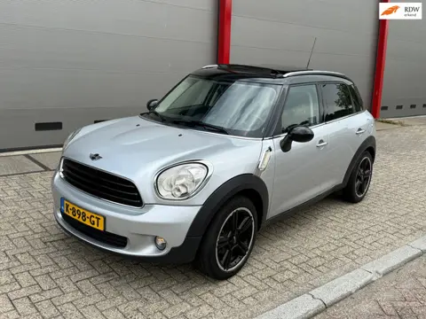 Mini Countryman 1.6 Cooper Pepper | panoramadak